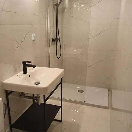 아파트 Loft W Zabytkowej Kamienicy Z Widokiem Na Palac *