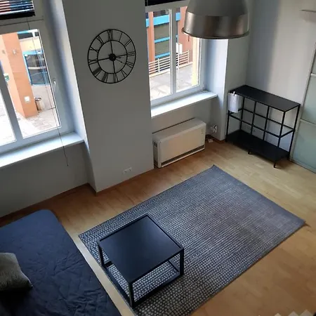 Loft W Zabytkowej Kamienicy Z Widokiem Na Palac