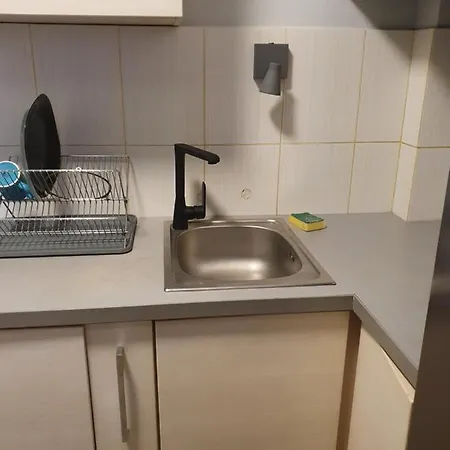 아파트 Loft W Zabytkowej Kamienicy Z Widokiem Na Palac
