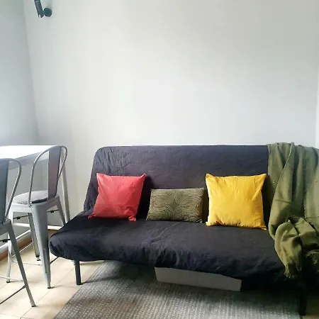 Loft W Zabytkowej Kamienicy Z Widokiem Na Palac 슈체친