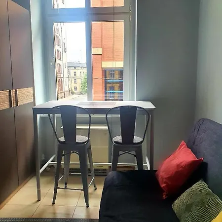 아파트 Loft W Zabytkowej Kamienicy Z Widokiem Na Palac *