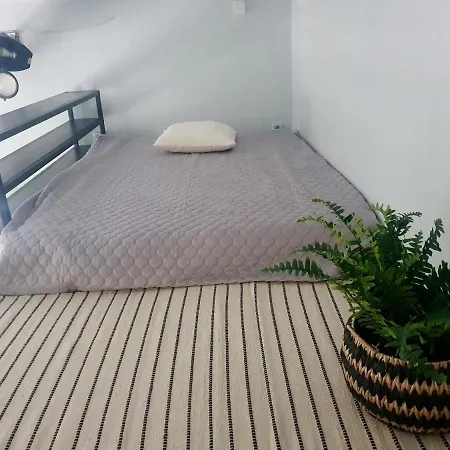 Loft W Zabytkowej Kamienicy Z Widokiem Na Palac 아파트 *