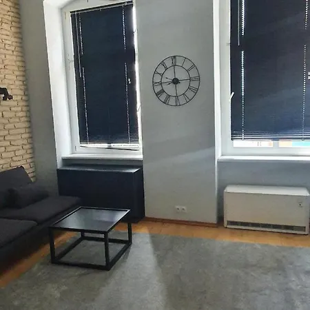 Loft W Zabytkowej Kamienicy Z Widokiem Na Palac 아파트 슈체친